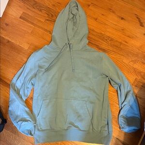 Goodfellow & Co Sage Green Men's Hoodie Pullover